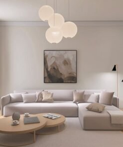 Décoration et éclairage