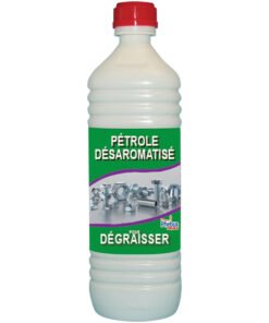 Pétrole désaromatisé Phébus 1L dégraissant pièces mécaniques
