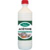 Acétone Phébus dissolvant puissant pour colles, vernis et peintures