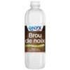 ONYX Brou de noix 1L teinture bois multi-teintes