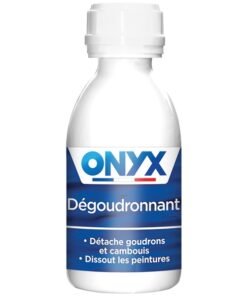 ONYX Dégoudronnant 190 ml détachant goudron et cambouis