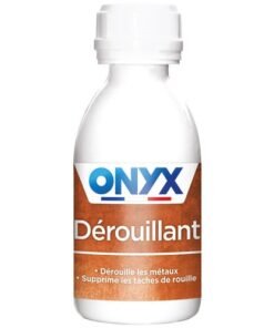 ONYX Détachant Rouille 190 ml élimine les traces de rouille