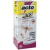 Pastilles anti mites textiles ACTO : protection vêtements et textiles parfum cèdre