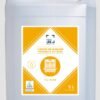 Liquide de rinçage vaisselle eau dure TECHLINE 5L : brillance professionnelle et séchage rapide
