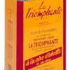 Cire La Triomphante 5L à la cire d’abeille pour parquets et meubles