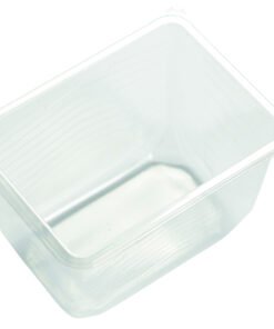 Liners pour camion à peinture 7L lot de 3 protections translucides