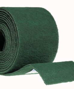 Abrasif Vert en Rouleau VERITT 3 mètres : la solution idéale pour le nettoyage intensif