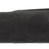 Sac poubelle noir 110L professionnel : rouleau de 20 sacs résistants 50 microns