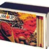 Allumettes de ménage Flam Up 240 unités : sécurité et allumage pratique au quotidien