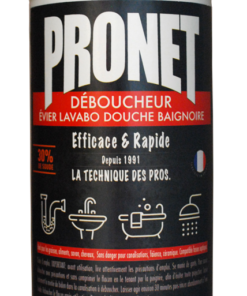 Déboucheur Canalisation Soude Pro 1L débouchage rapide