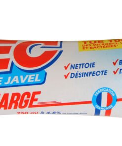 Javel Dose 250 ml 4.8% chlore actif avec bec verseur