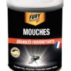 Granulés Anti-Mouches Fury 400g : solution puissante et durable contre les mouches