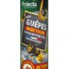 Anti-guêpes aérosol 600 ml TP18 : insecticide puissant contre guêpes et frelons