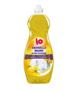 Liquide Vaisselle Ultra Puissant Citron professionnel 1L