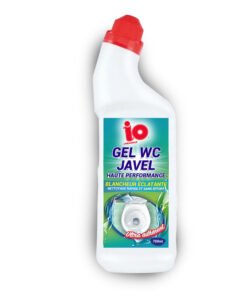 Gel Javel Détartrant WC Bec 750 ml nettoyage puissant