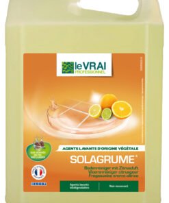 Nettoyant Concentré Solagrume 5L