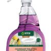 Odorisant Toilettes Évasion Florale Pulvérisateur 750 ml