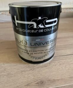 ELI'O UNIVERSEL peinture multisupports 2 en 1 : primaire d’adhérence et finition velours
