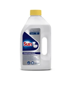 Détergent Liquide SUN Bar Pro Formula 2L lave-verres professionnel