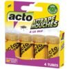 Attrape-mouches spirale engluée Acto