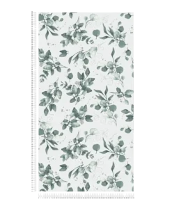 Papier peint feuillage vert intissé A.S. Création AS397682