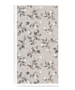 Papier peint feuillage beige intissé A.S. Création AS397684