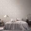 Papier peint uni beige intissé AS397656-0 - A.S. Création Pure Elegance