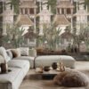 Papier peint panoramique japonais Livingwalls Metropolitan Stories AS790151