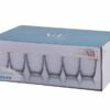 lot de 6 verres à eau 300 ml