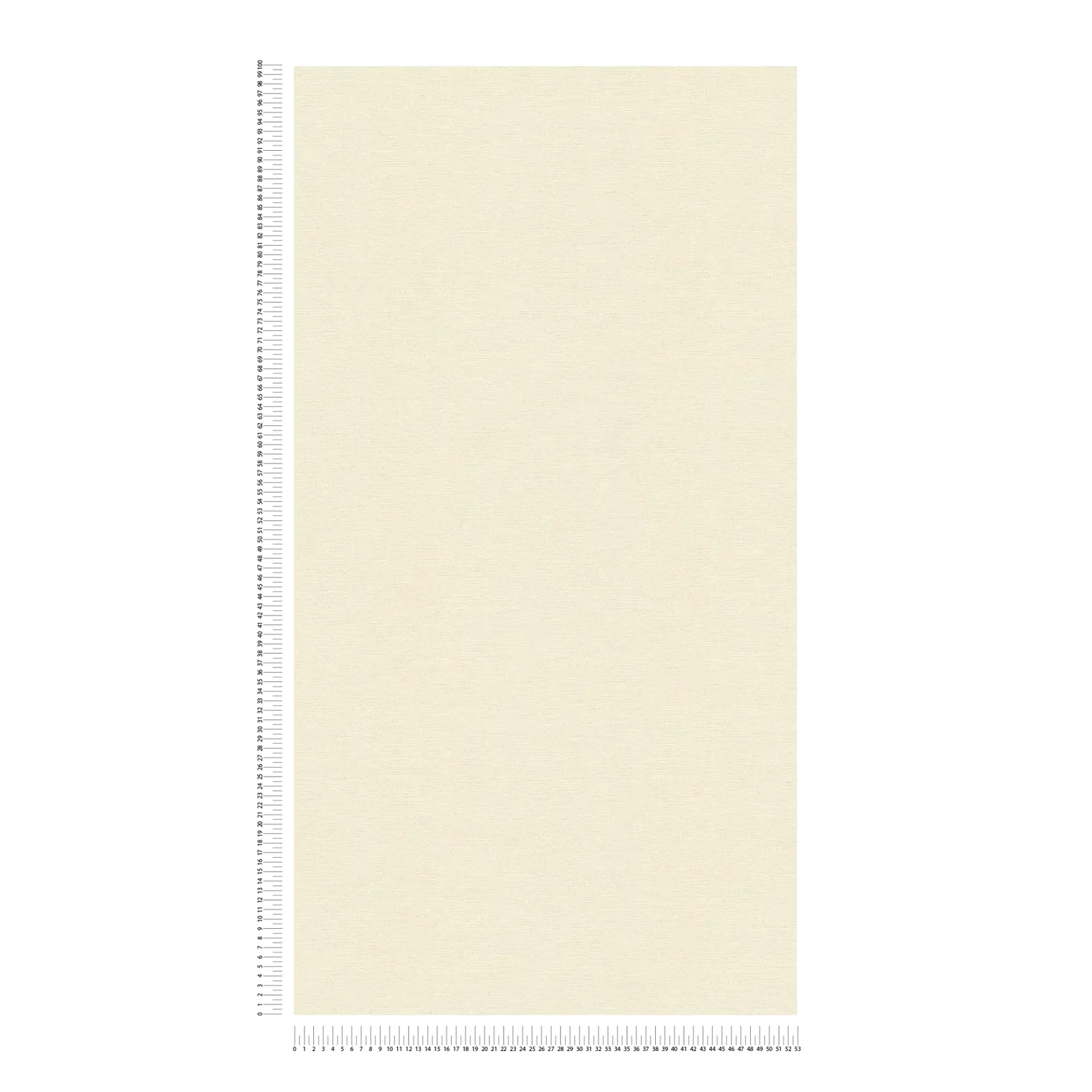 Papier peint uni blanc cassé A.S. Création PintWalls III AS306881