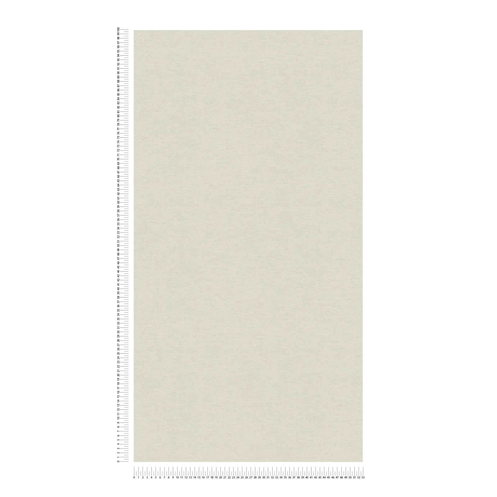 Découvrez le papier peint uni blanc intissé A.S. Création AS306889. Son aspect mat légèrement texturé illumine votre intérieur et s'adapte à tous les styles de décoration.