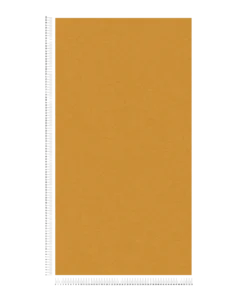 Papier peint uni jaune moutarde A.S. Création AS371784