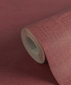 Papier peint uni bordeaux A.S. Création AS371786