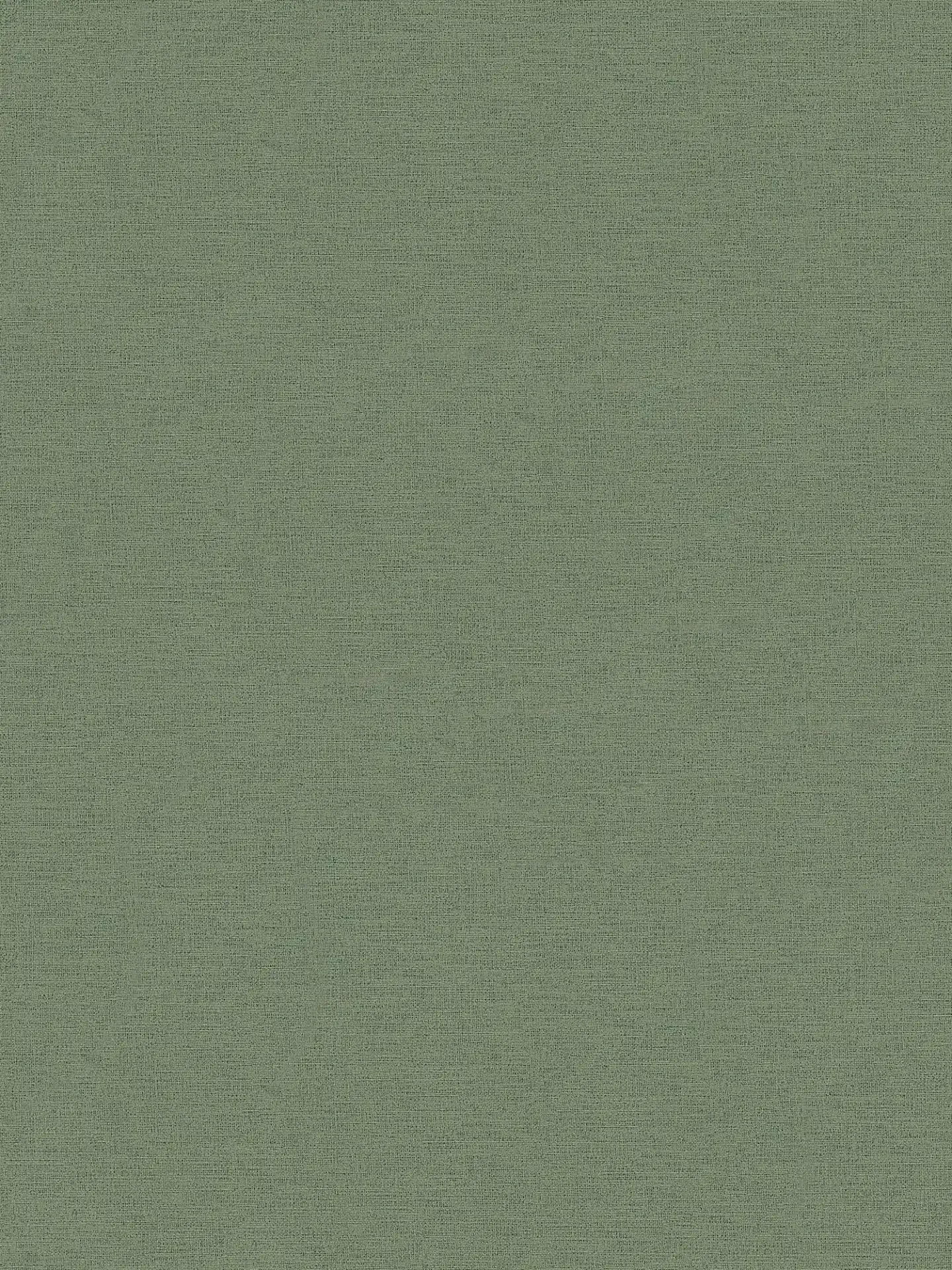 Papier peint uni vert olive Livingwalls Drawn into Nature AS371787