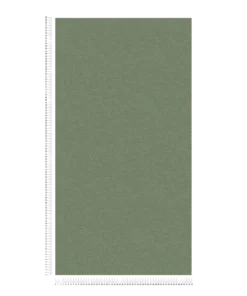 Papier peint uni vert olive Livingwalls Drawn into Nature AS371787