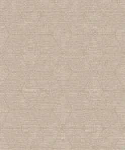 Papier peint géométrique beige A.S. Création Antigua AS390911