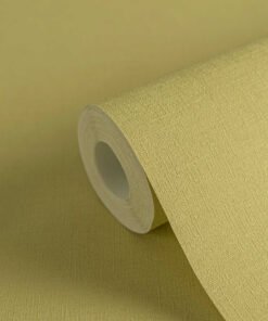 Papier peint uni vert A.S. Création Antigua AS390974